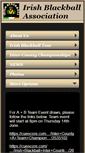 Mobile Screenshot of irishpool.ie